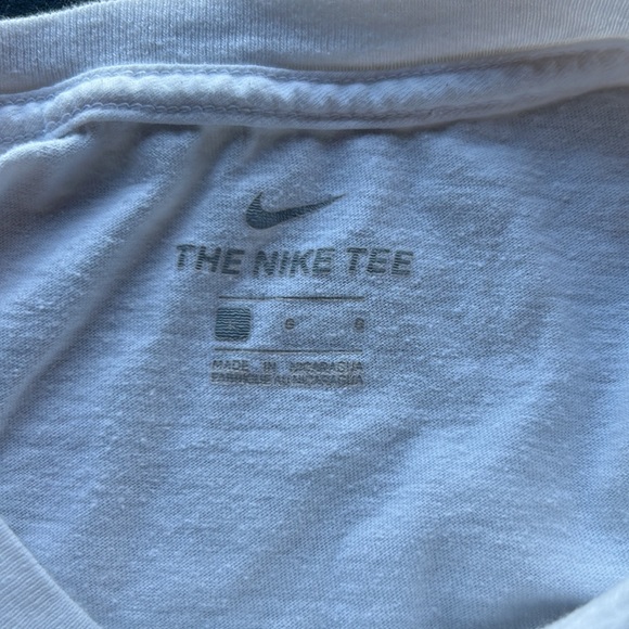 Limited Edition Nike Large “Ball In” Gonzaga Long Sleeve Tee - Picture 2 of 3